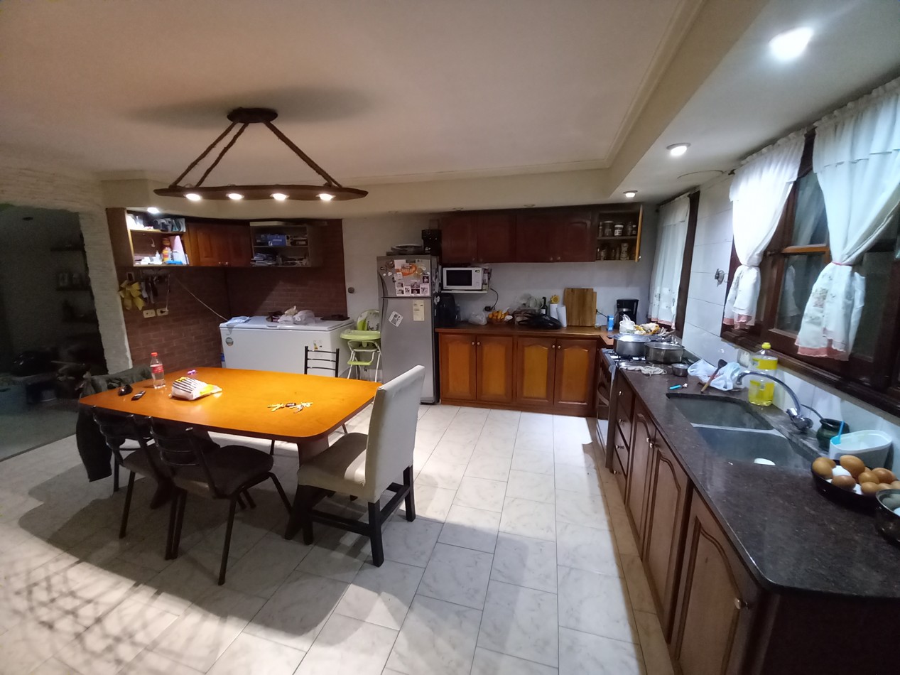 Casa APTO CREDITO 4AMB COCHERA PARQUE 