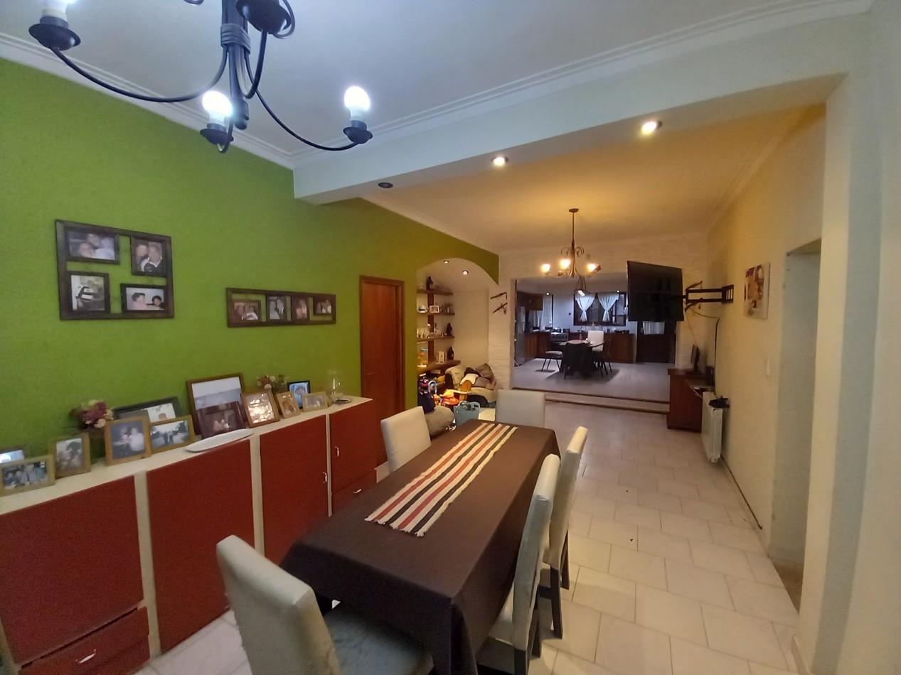 Casa APTO CREDITO 4AMB COCHERA PARQUE 