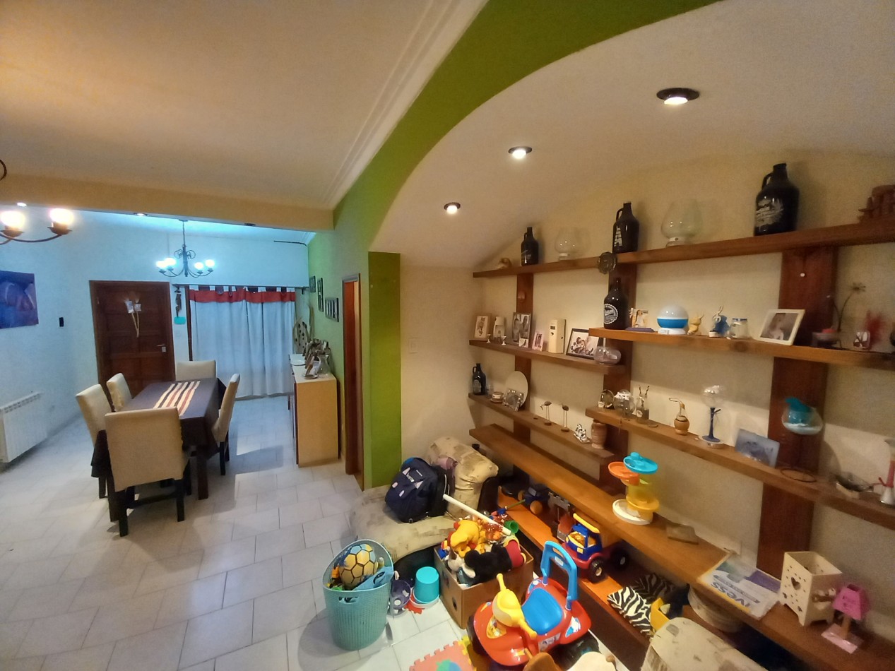 Casa APTO CREDITO 4AMB COCHERA PARQUE 