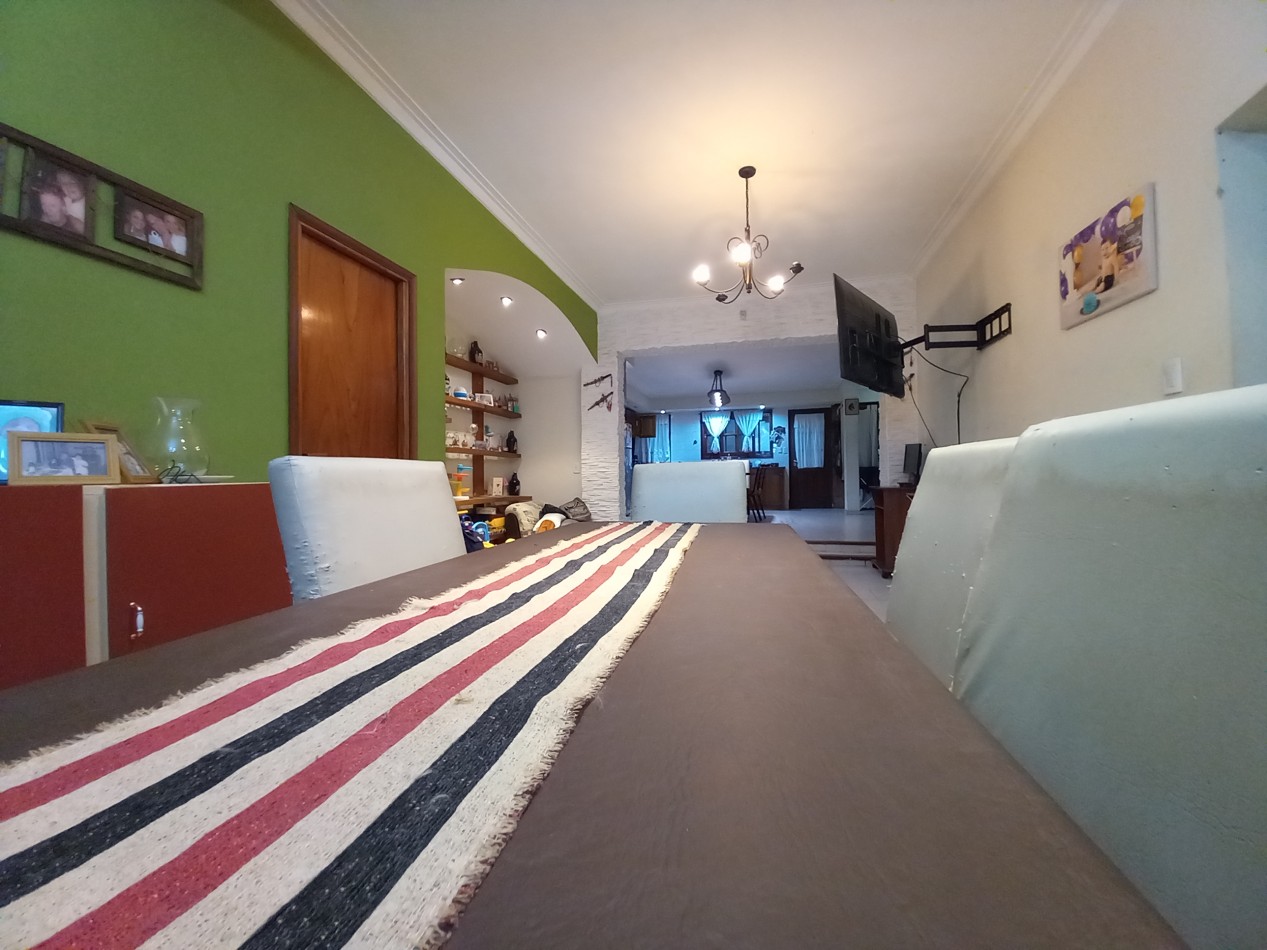 Casa APTO CREDITO 4AMB COCHERA PARQUE 