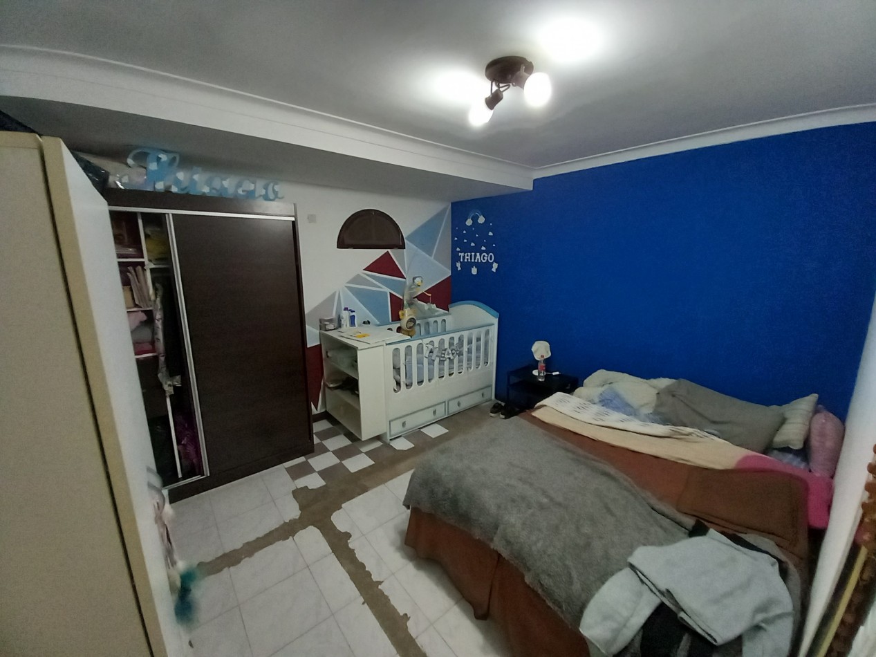 Casa APTO CREDITO 4AMB COCHERA PARQUE 