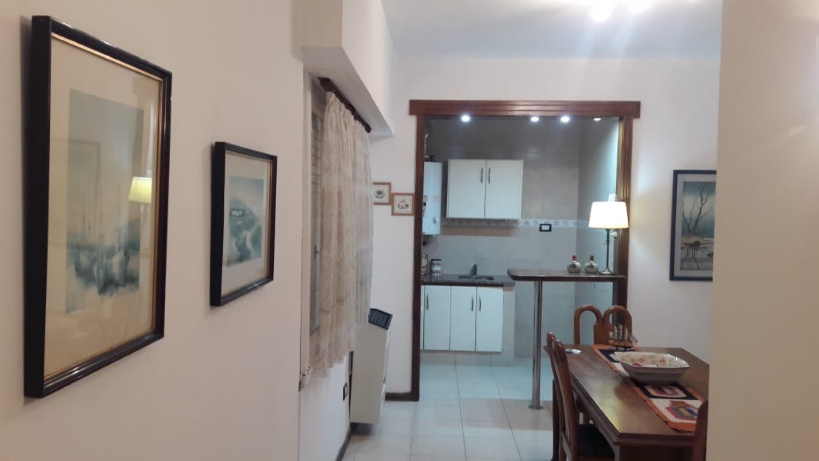 VENTA 2AMB A LA CALLE-EXCELENTE ESTADO Guemes-BROWN al 1500