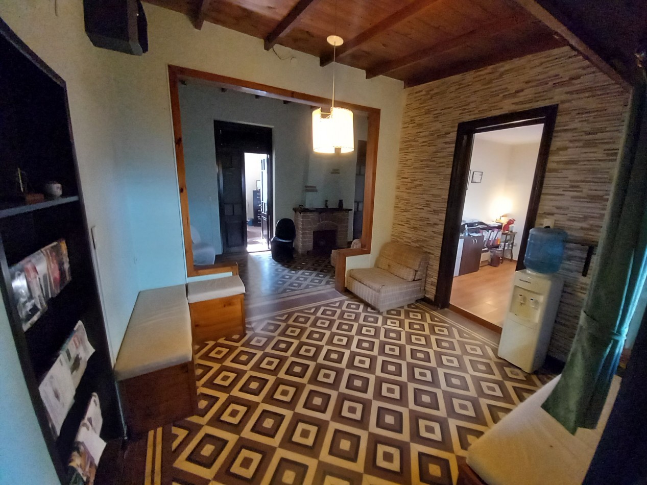 VENTA CHALET PH-FRENTE-PLANTA BAJA-CATAMARCA y ROCA-RETASADO