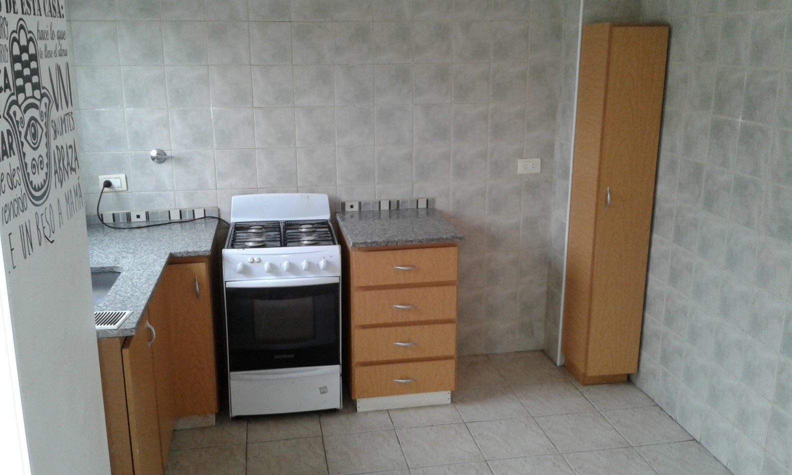 Venta PH DUPLEX 3 AMB-PATIO-ESPACIO COCHERA-2 BAÑOS-BERUTTI 5900