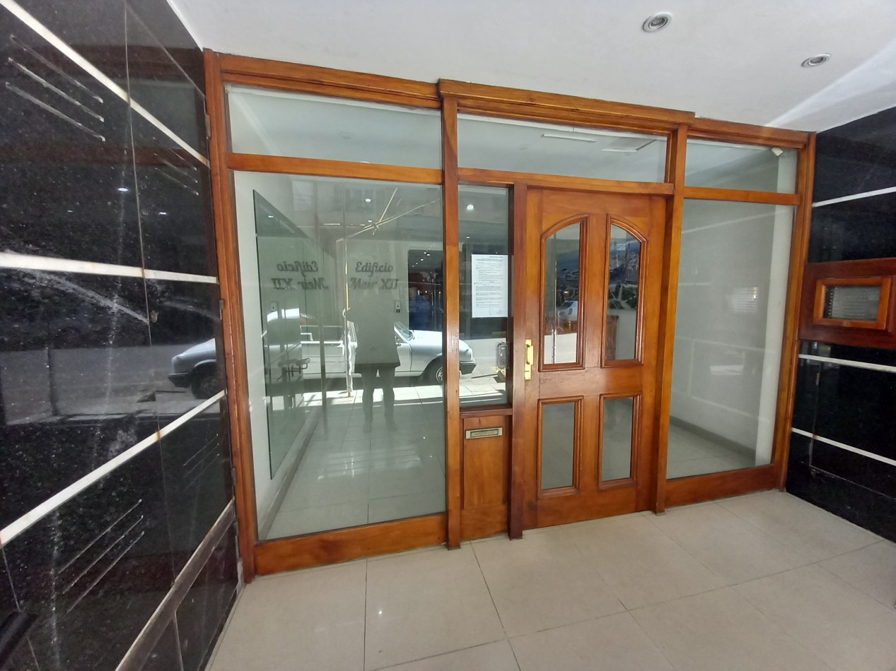 Venta 3AMB Frente Balcon Patio CENTRO 