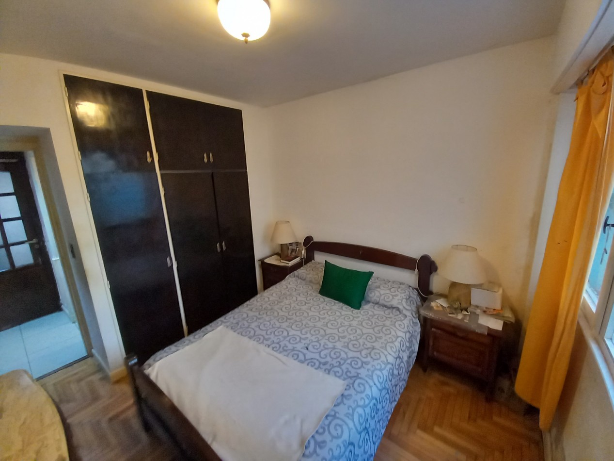 Venta 3AMB Frente Balcon Patio CENTRO 