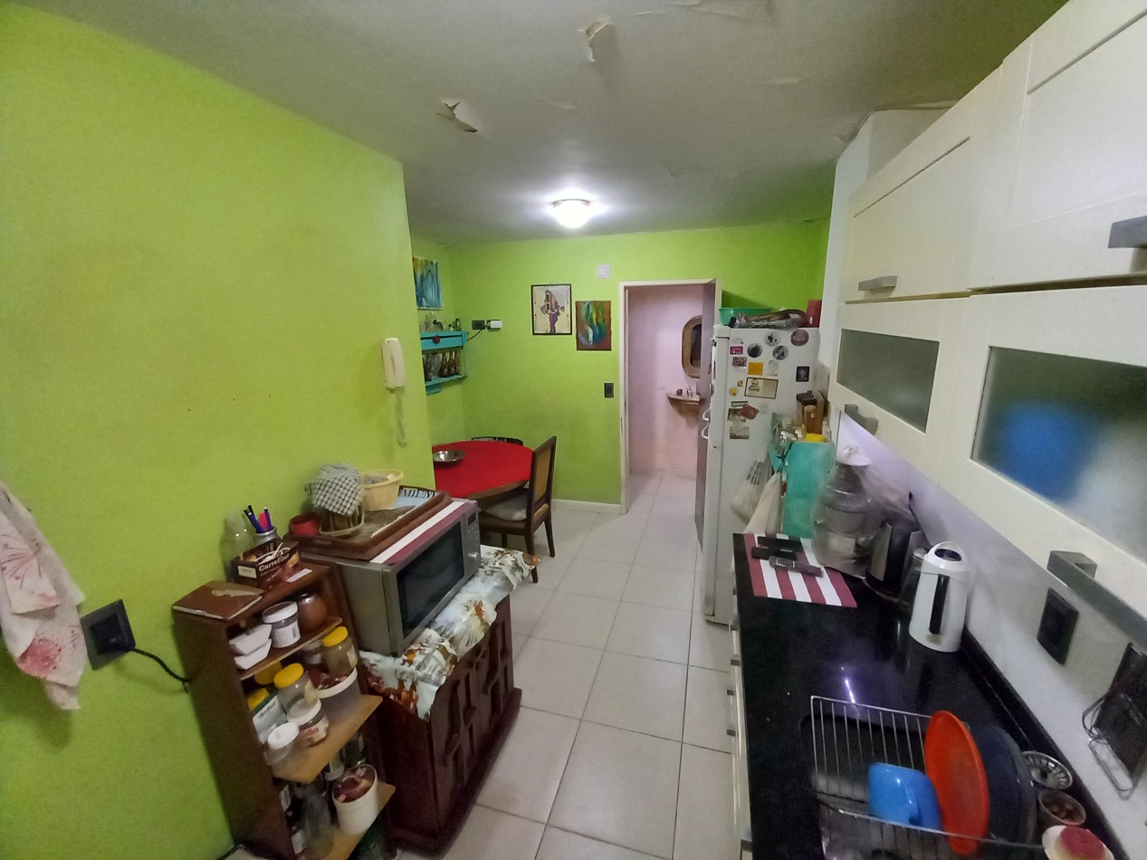 Venta 3AMB Frente Balcon Patio CENTRO 