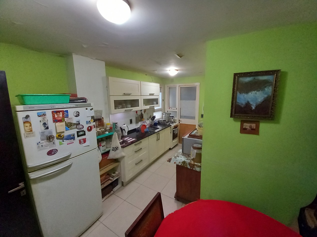 Venta 3AMB Frente Balcon Patio CENTRO 