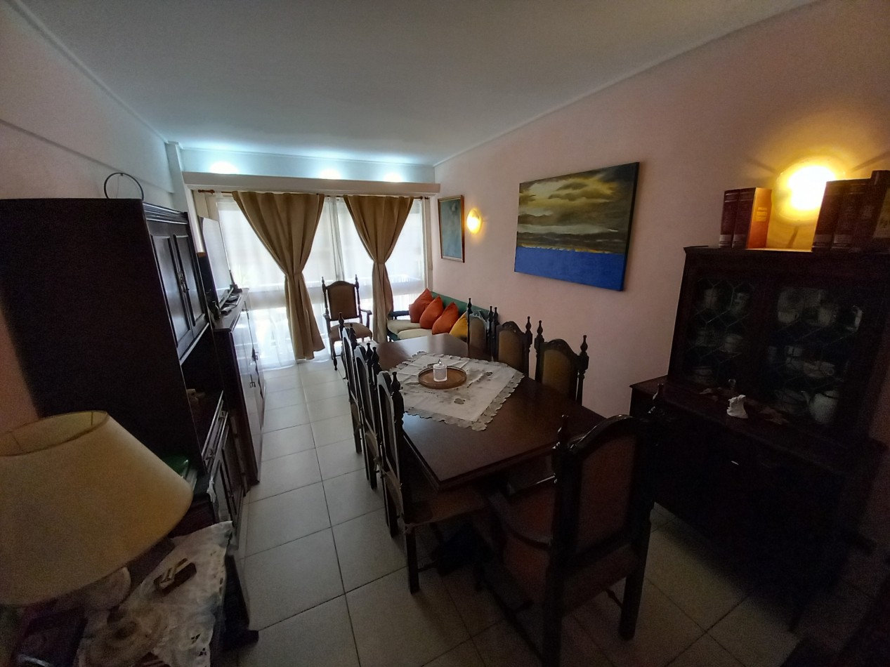 Venta 3AMB Frente Balcon Patio CENTRO 