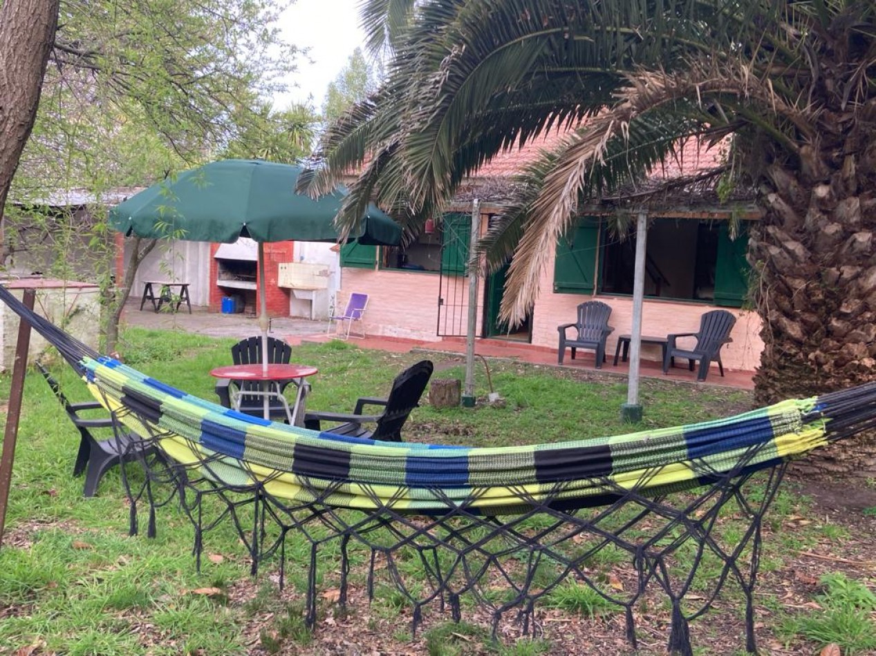 VENTA CASA con AMPLIO LOTE en CHAPADMALAL 