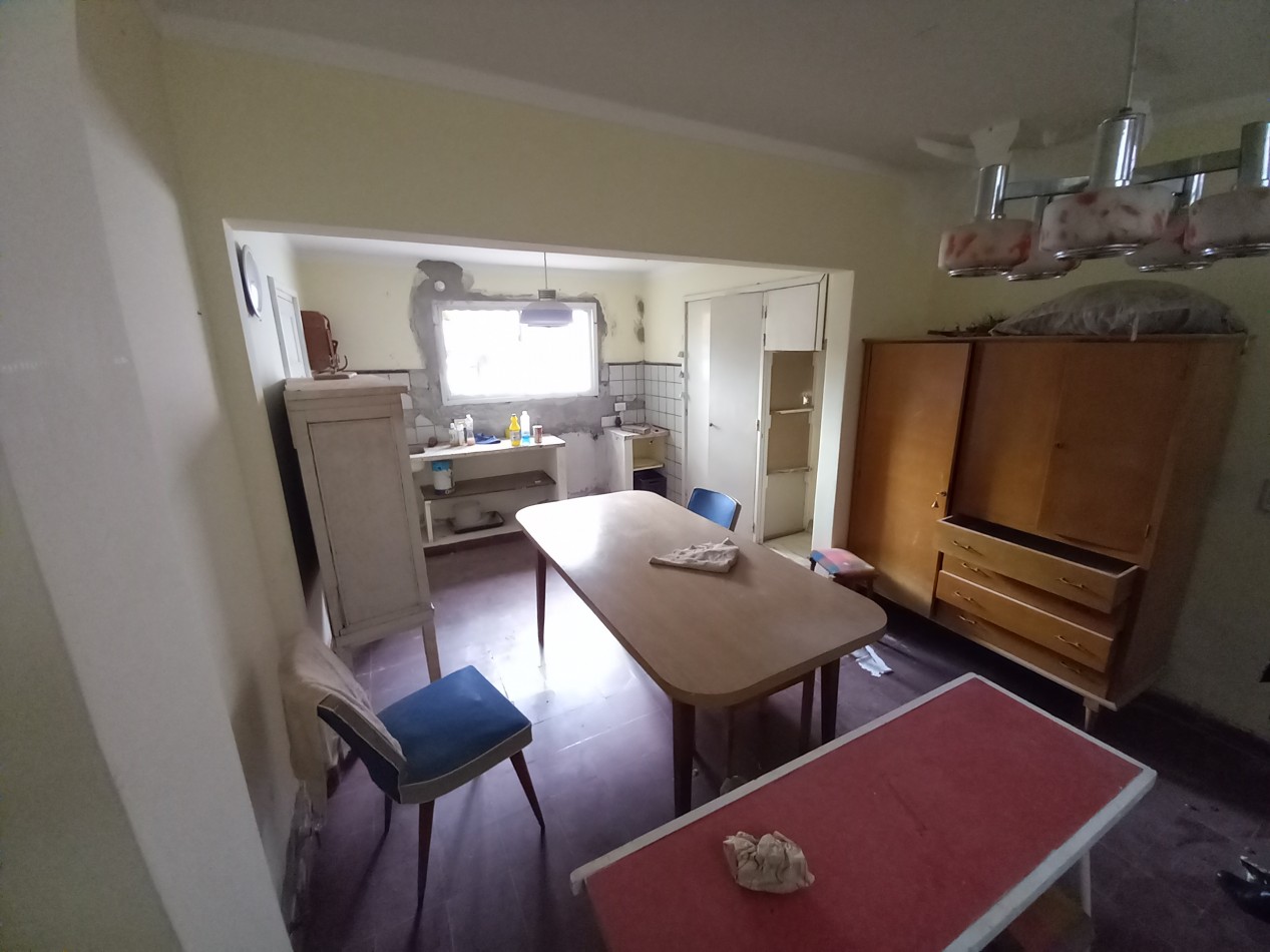 VENTA CHALET al FRENTE MAS CASA al FONDO-RETASADO