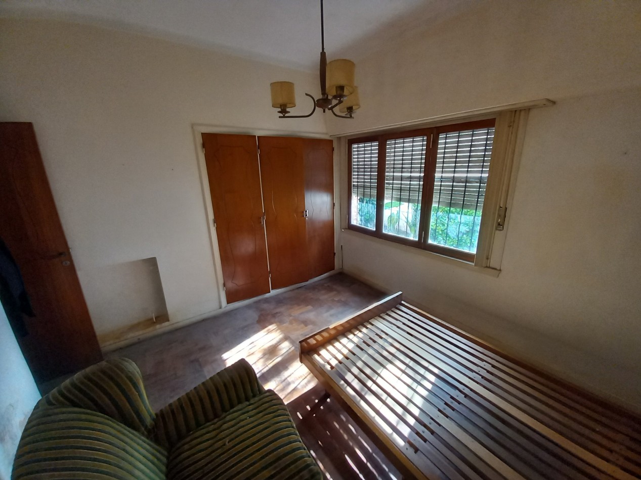 VENTA CHALET al FRENTE MAS CASA al FONDO-RETASADO