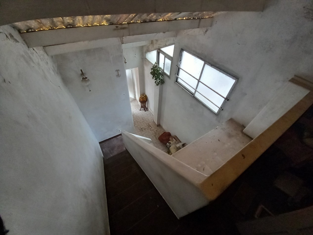 VENTA CHALET al FRENTE MAS CASA al FONDO-RETASADO