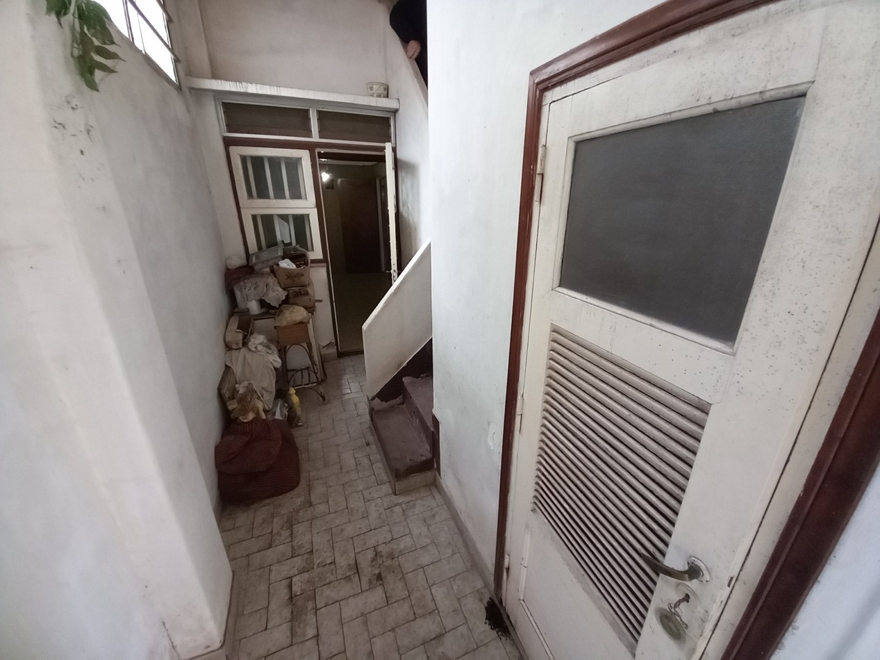 VENTA CHALET al FRENTE MAS CASA al FONDO-RETASADO