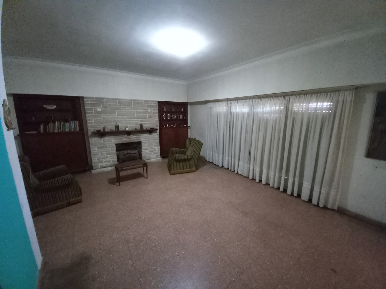 VENTA CHALET al FRENTE MAS CASA al FONDO-RETASADO