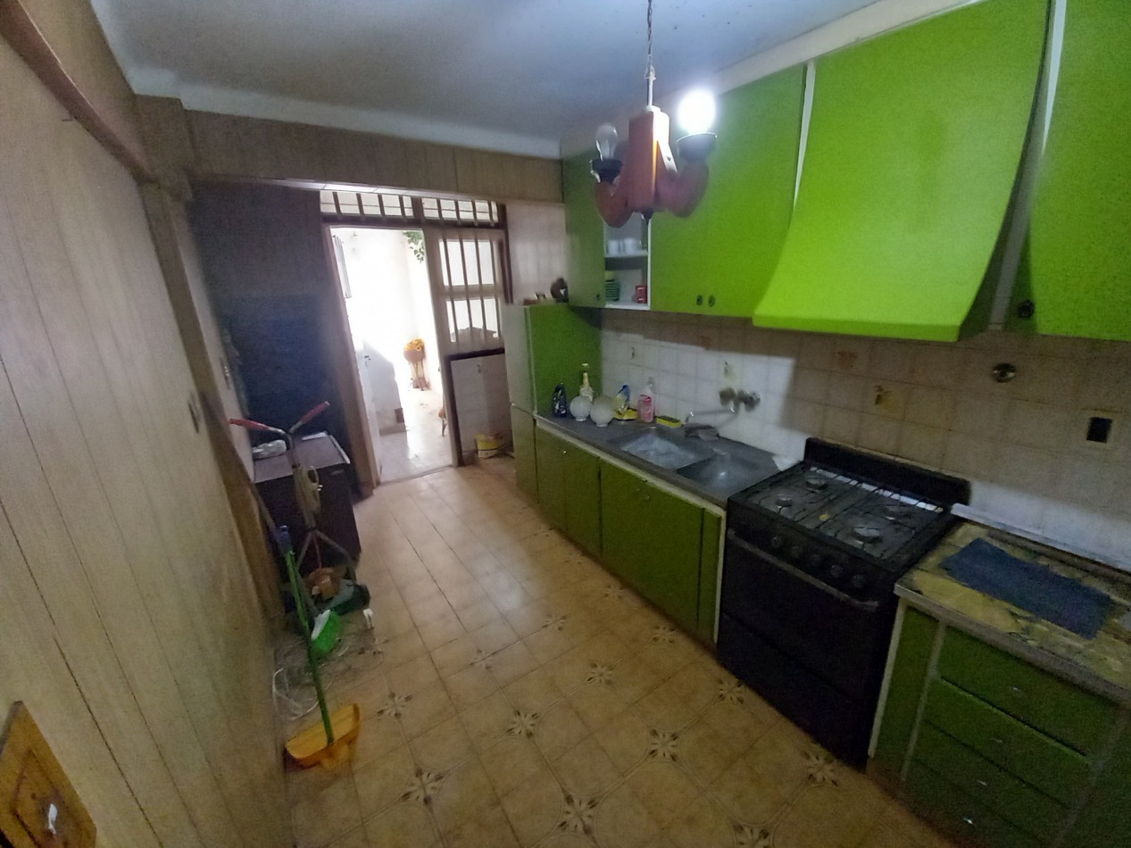 VENTA CHALET al FRENTE MAS CASA al FONDO-RETASADO