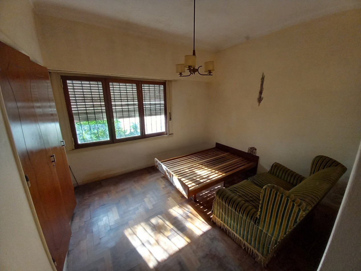 VENTA CHALET al FRENTE MAS CASA al FONDO-RETASADO