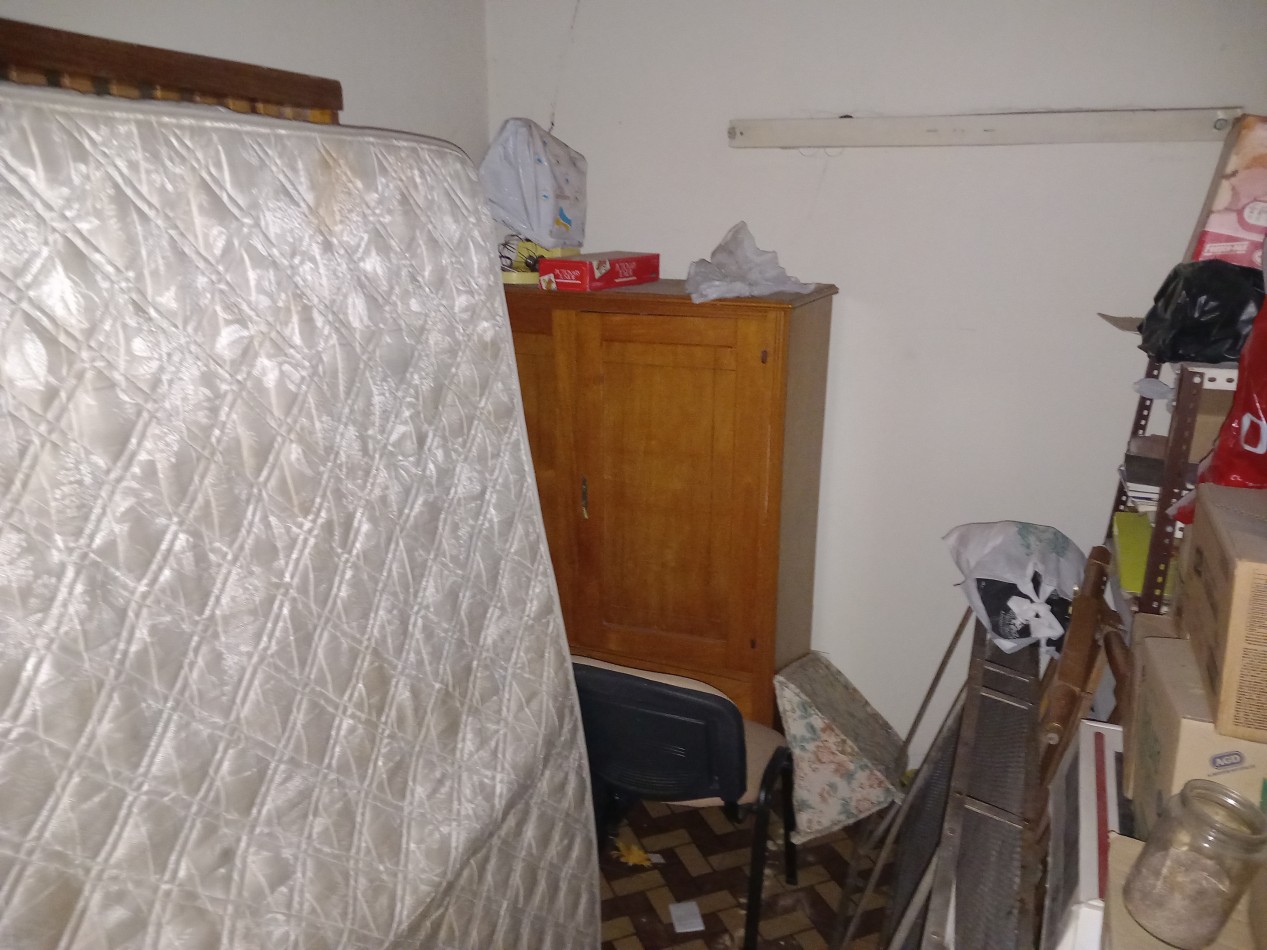 VENTA CHALET al FRENTE MAS CASA al FONDO-RETASADO