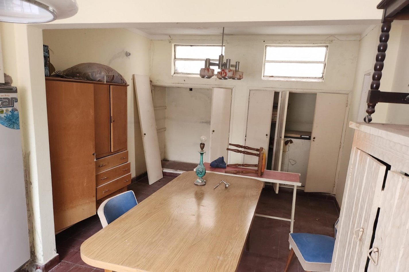 VENTA CHALET al FRENTE MAS CASA al FONDO-RETASADO