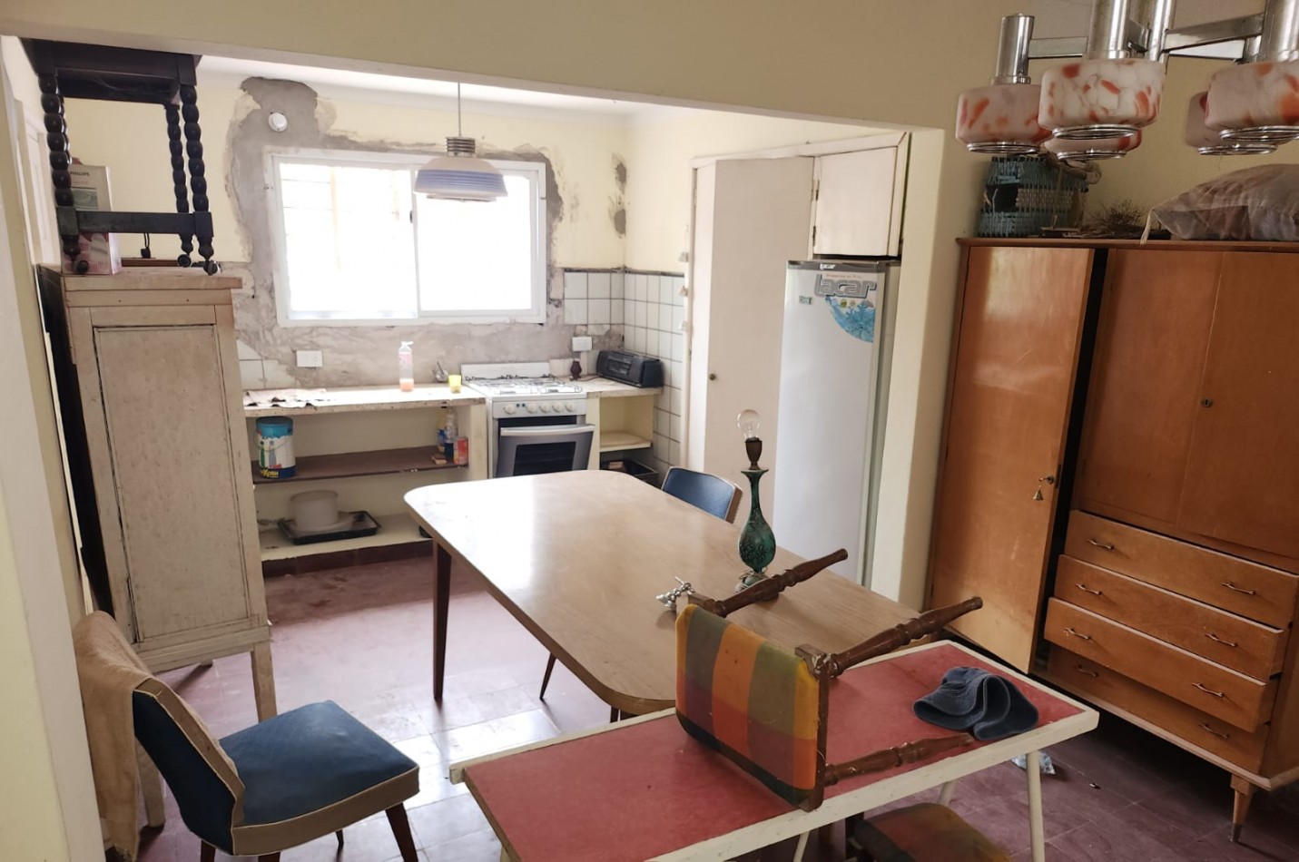 VENTA CHALET al FRENTE MAS CASA al FONDO-RETASADO