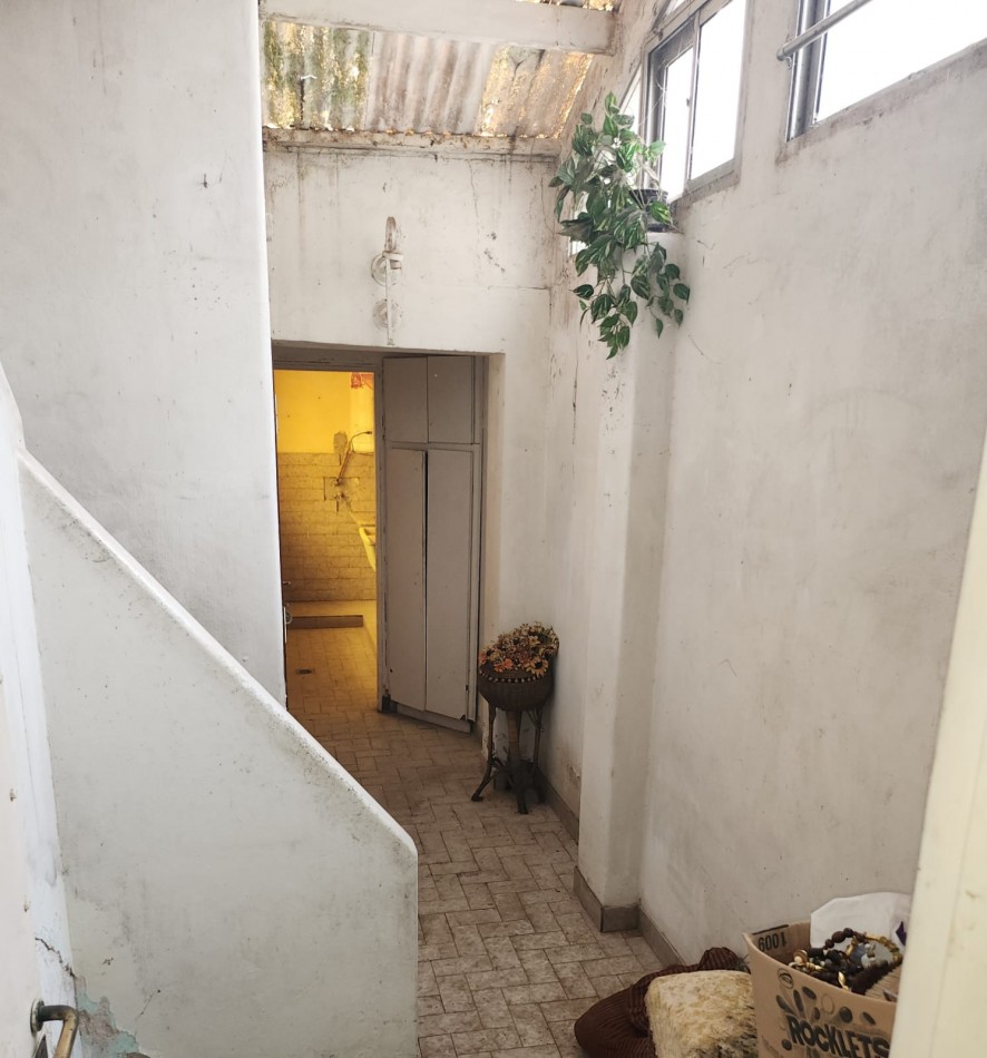 VENTA CHALET al FRENTE MAS CASA al FONDO-RETASADO