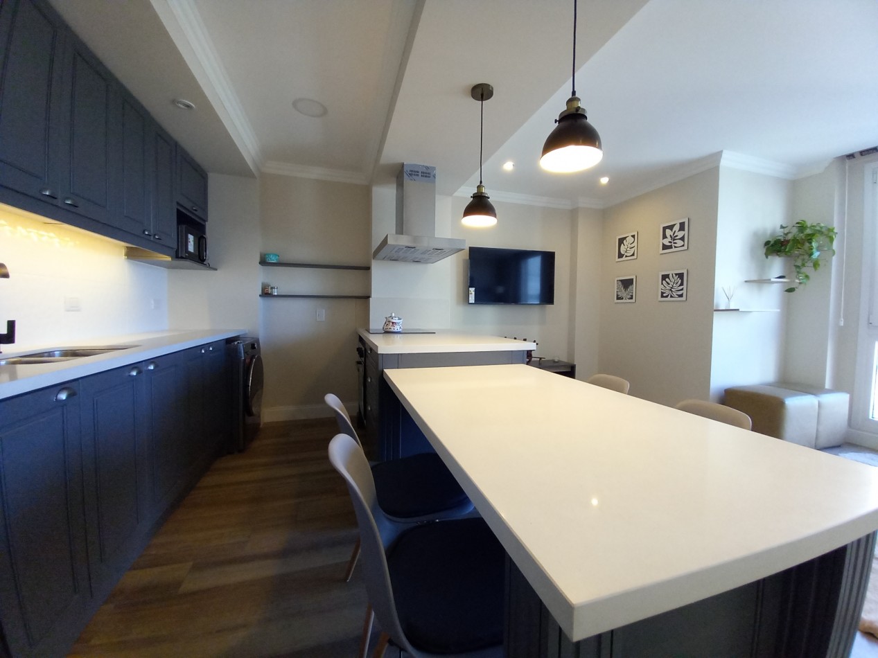 VENTA 2AMB A ESTRENAR CALIDAD PREMIUM CHAUVIN