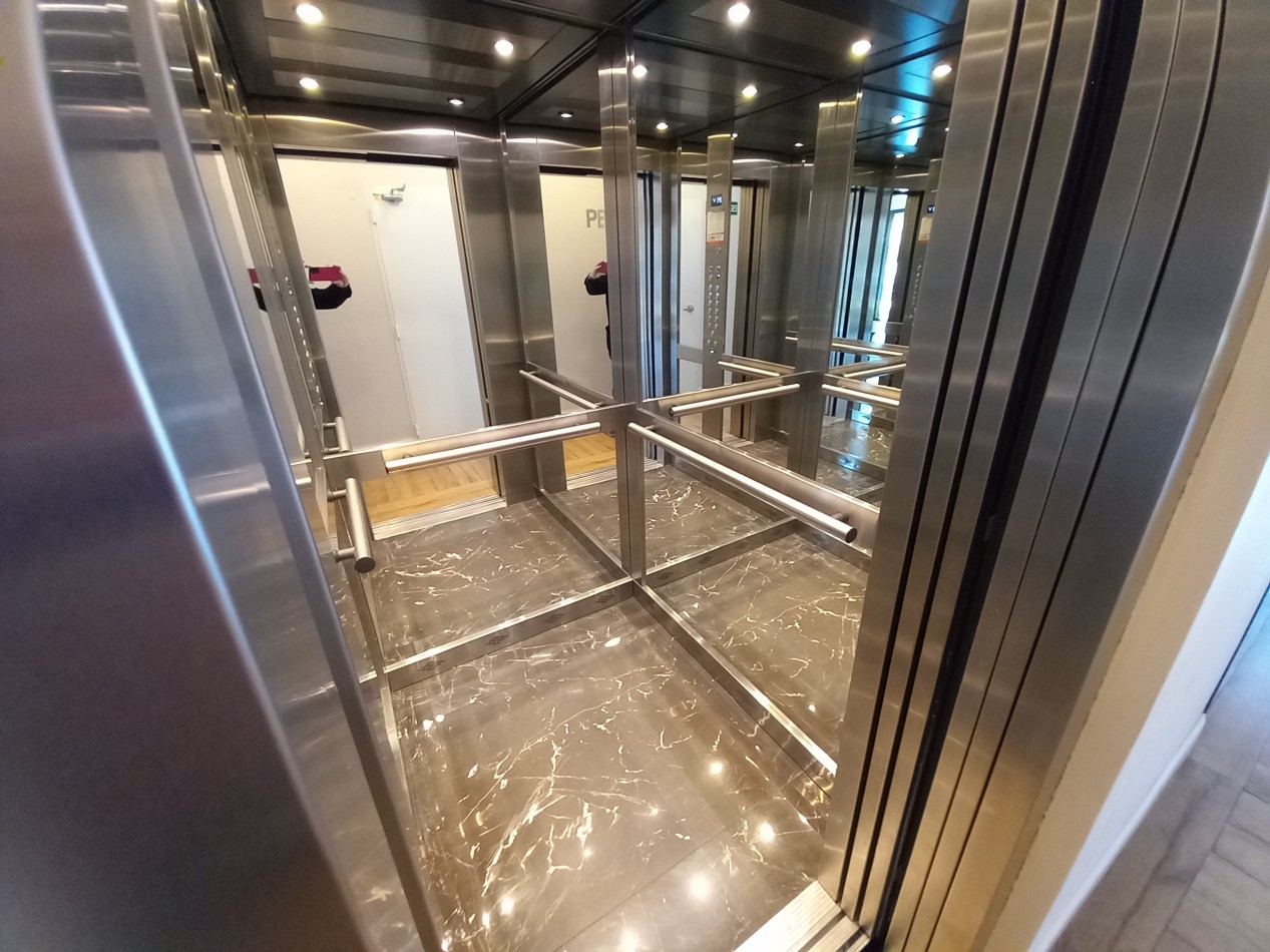 VENTA 2AMB A ESTRENAR CALIDAD PREMIUM CHAUVIN