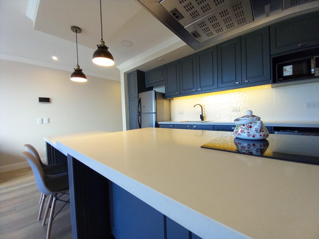 VENTA 2AMB A ESTRENAR CALIDAD PREMIUM CHAUVIN