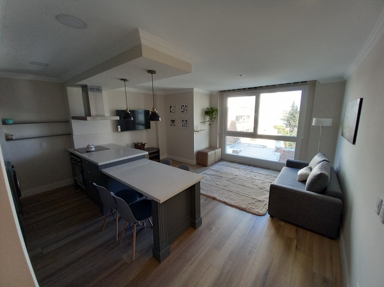 VENTA 2AMB A ESTRENAR CALIDAD PREMIUM CHAUVIN