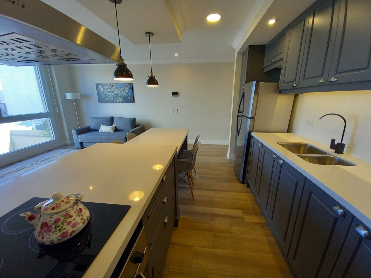 VENTA 2AMB A ESTRENAR CALIDAD PREMIUM CHAUVIN