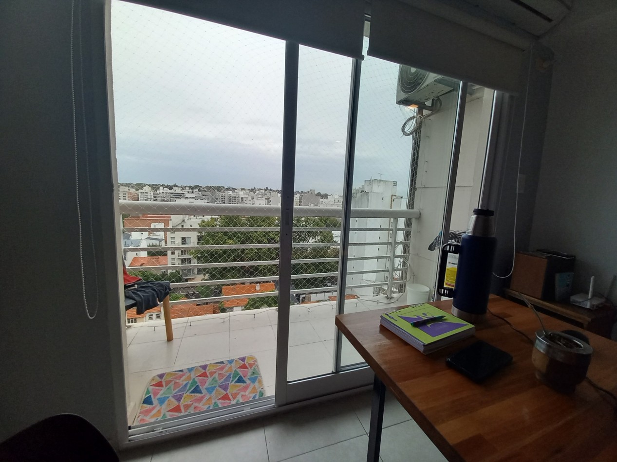 ALQUILER ESTUDIANTE 2AMB EXCELENTE BALCON GUEMES 