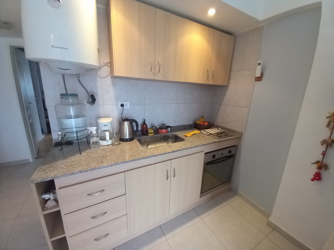 ALQUILER ESTUDIANTE 2AMB EXCELENTE BALCON GUEMES 