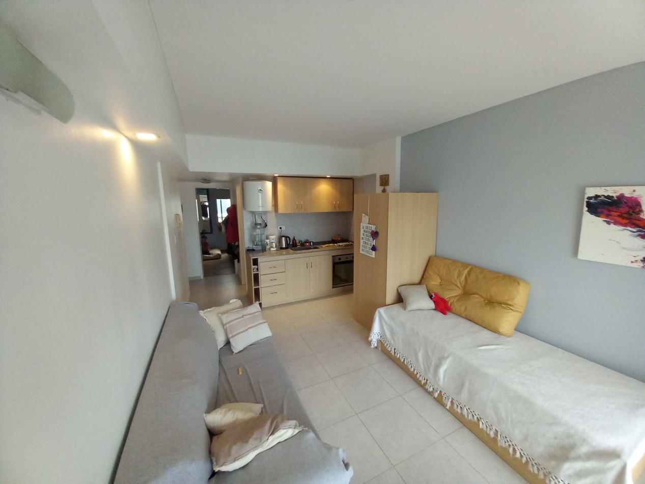 ALQUILER ESTUDIANTE 2AMB EXCELENTE BALCON GUEMES 