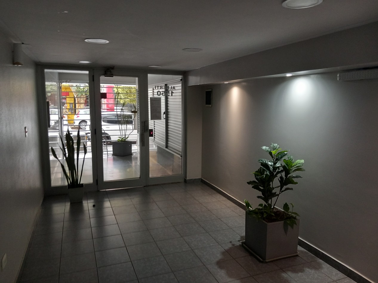 ALQUILER ESTUDIANTE 2AMB EXCELENTE BALCON GUEMES 