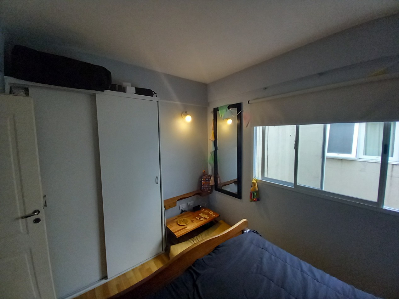 ALQUILER ESTUDIANTE 2AMB EXCELENTE BALCON GUEMES 