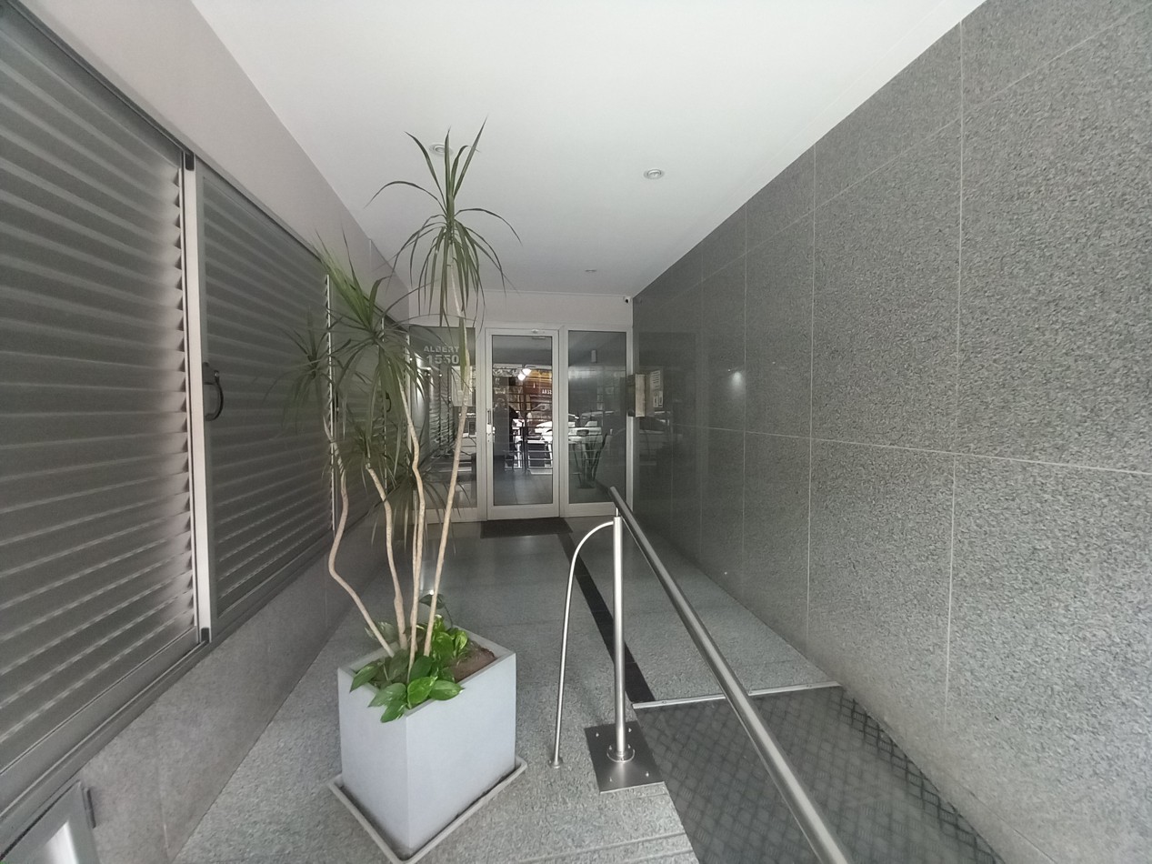 ALQUILER ESTUDIANTE 2AMB EXCELENTE BALCON GUEMES 