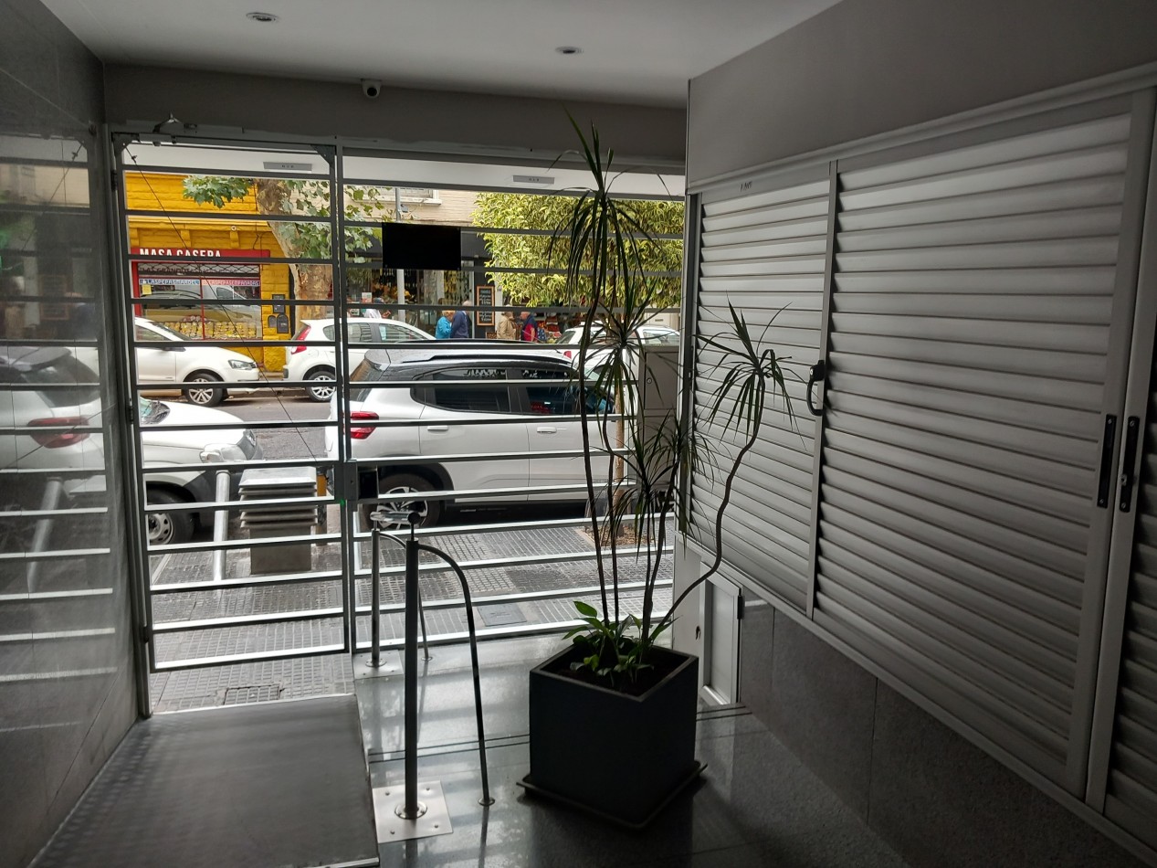 ALQUILER ESTUDIANTE 2AMB EXCELENTE BALCON GUEMES 