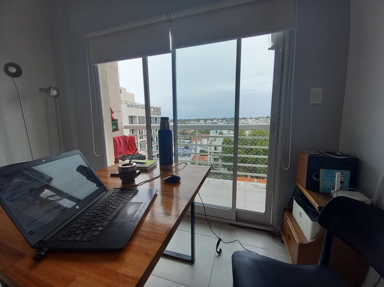 ALQUILER ESTUDIANTE 2AMB EXCELENTE BALCON GUEMES 