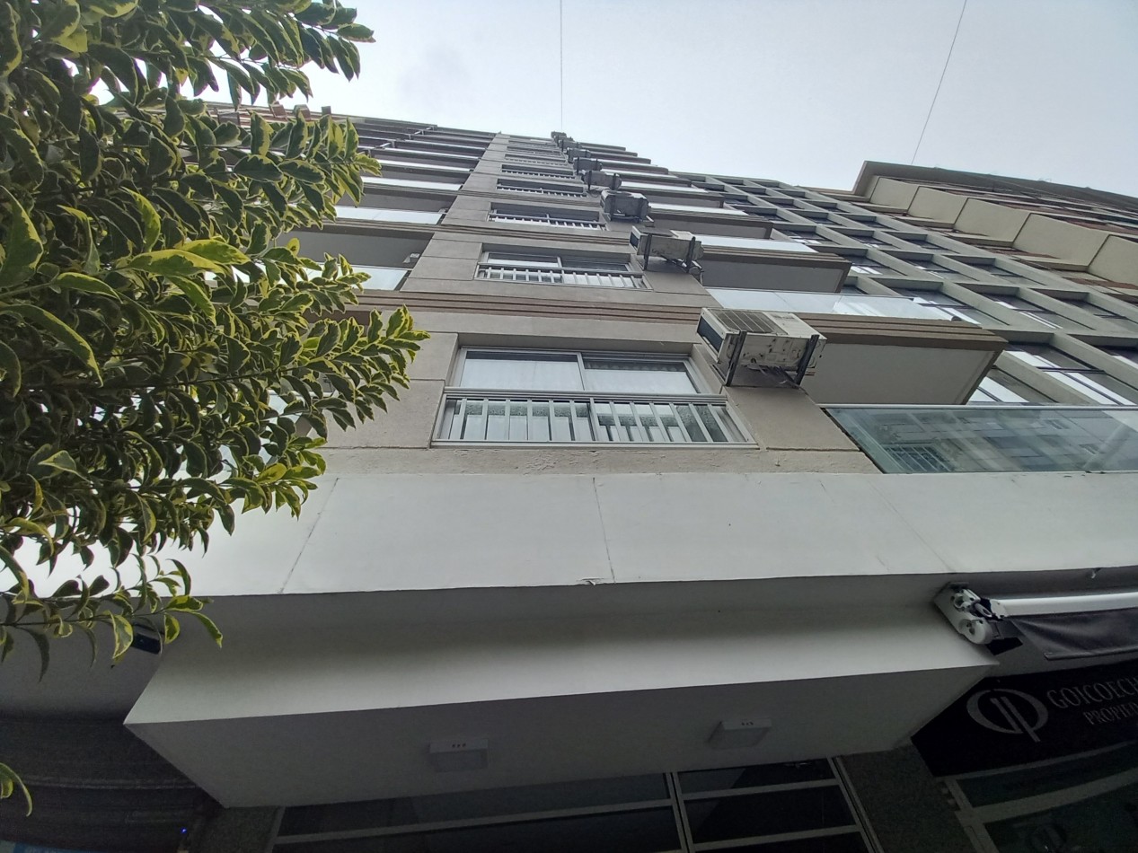 ALQUILER ESTUDIANTE 2AMB EXCELENTE BALCON GUEMES 