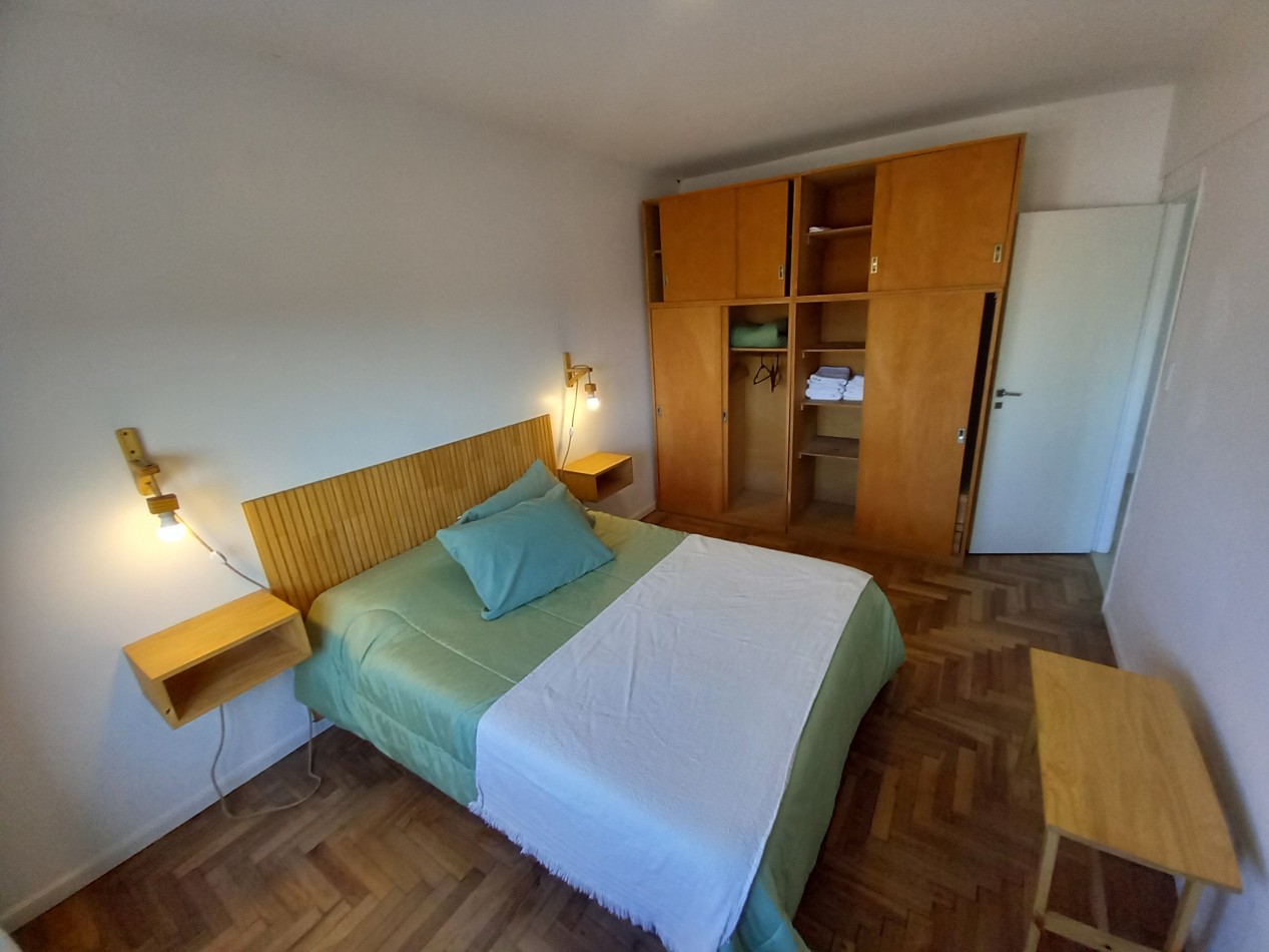 ALQUILER de MARZO a NOVIEMBRE (Por 9 Meses) 3AMB RECICLADO 3 PISO por ESCALERA TEJEDOR y ESTRADA