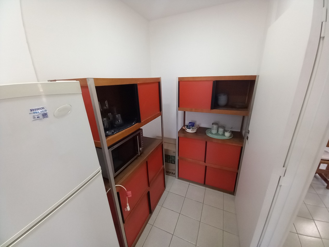 ALQUILER de MARZO a NOVIEMBRE (Por 9 Meses) 3AMB RECICLADO 3 PISO por ESCALERA TEJEDOR y ESTRADA