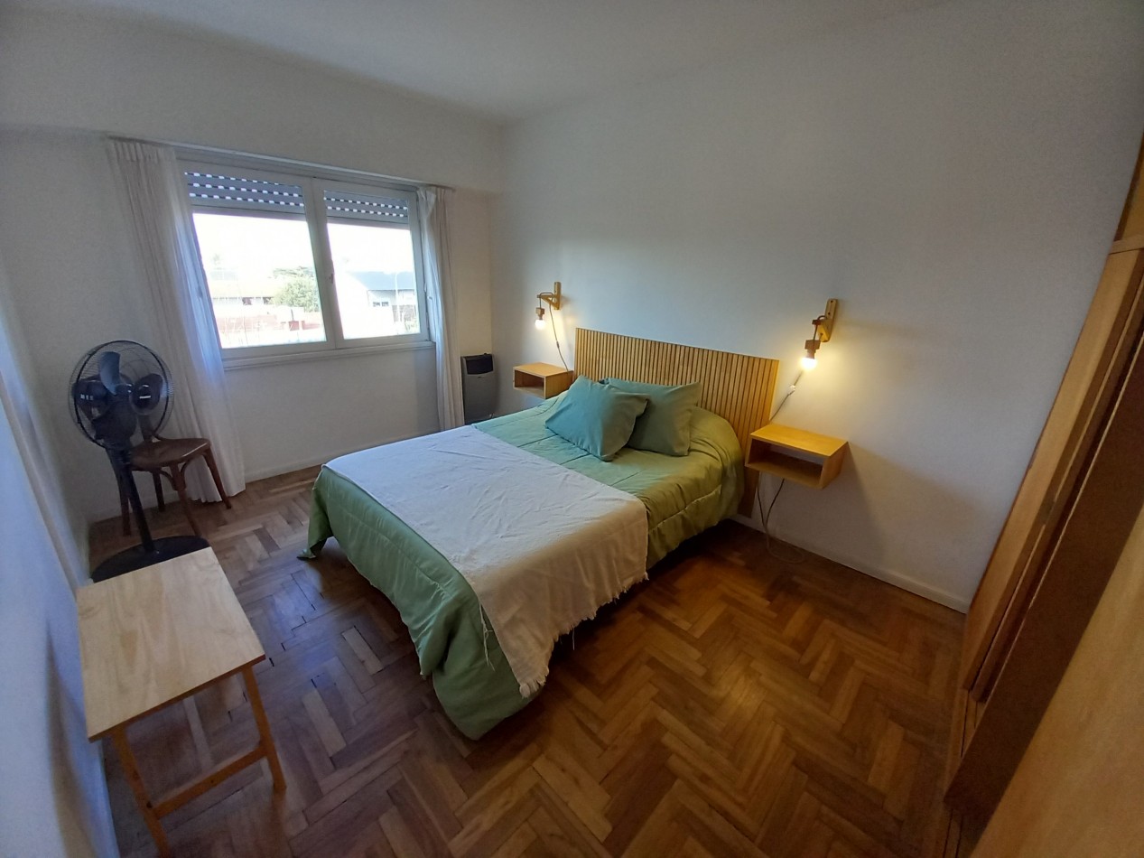 ALQUILER de MARZO a NOVIEMBRE (Por 9 Meses) 3AMB RECICLADO 3 PISO por ESCALERA TEJEDOR y ESTRADA