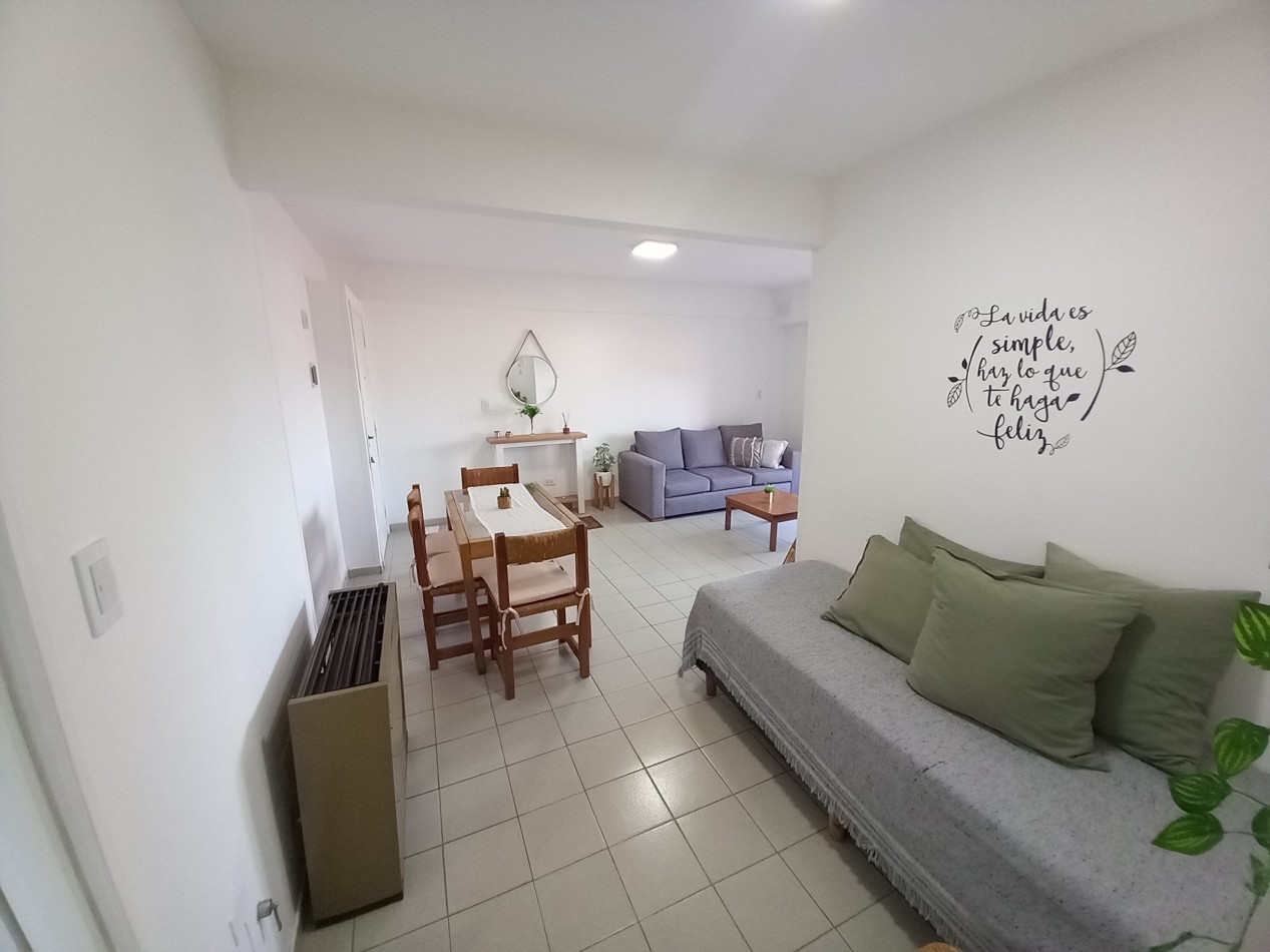 ALQUILER de MARZO a NOVIEMBRE (Por 9 Meses) 3AMB RECICLADO 3 PISO por ESCALERA TEJEDOR y ESTRADA