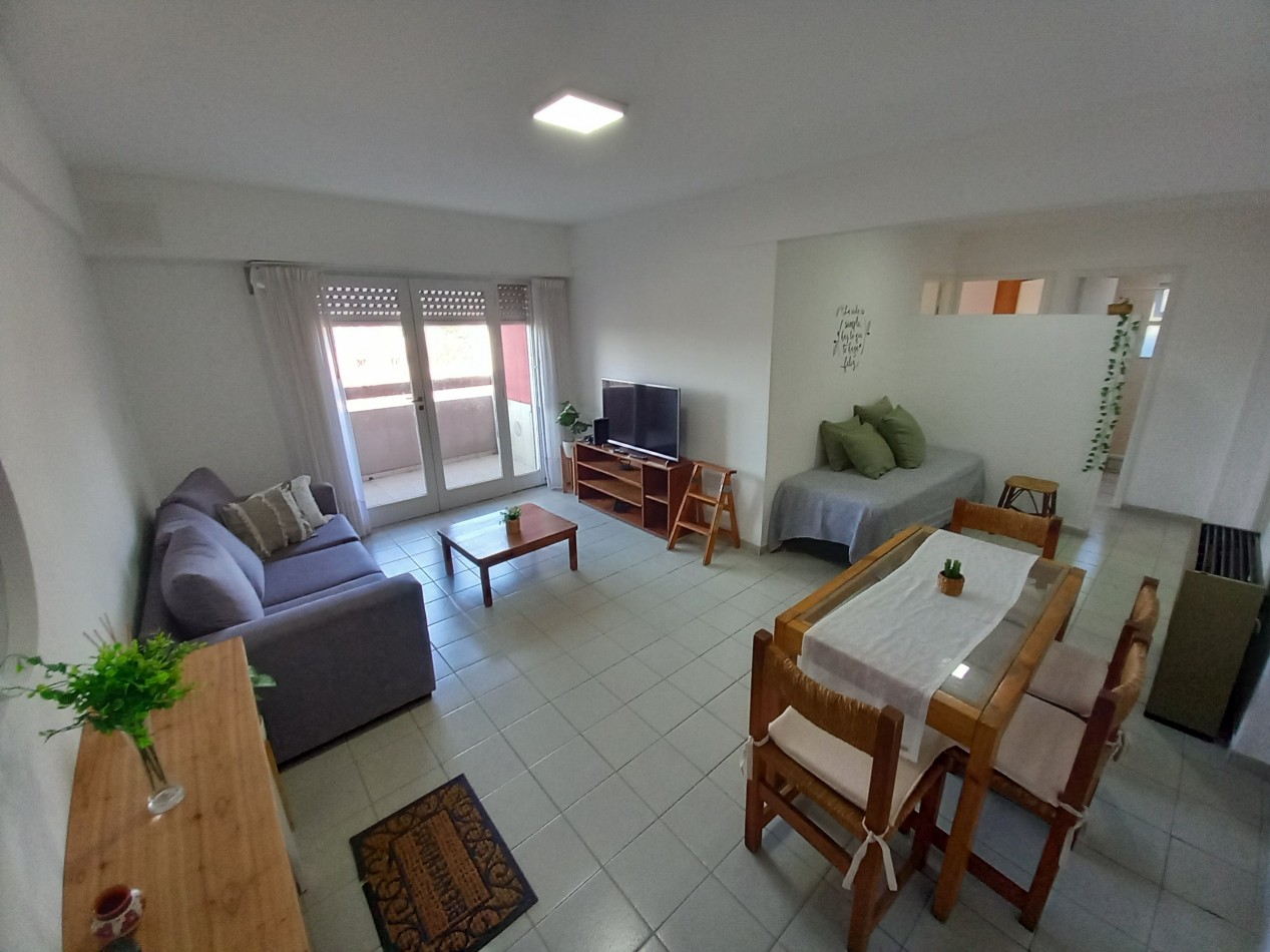 ALQUILER de MARZO a NOVIEMBRE (Por 9 Meses) 3AMB RECICLADO 3 PISO por ESCALERA TEJEDOR y ESTRADA