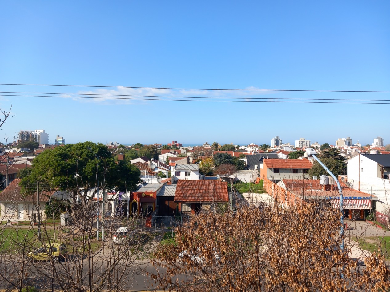 ALQUILER de MARZO a NOVIEMBRE (Por 9 Meses) 3AMB RECICLADO 3 PISO por ESCALERA TEJEDOR y ESTRADA