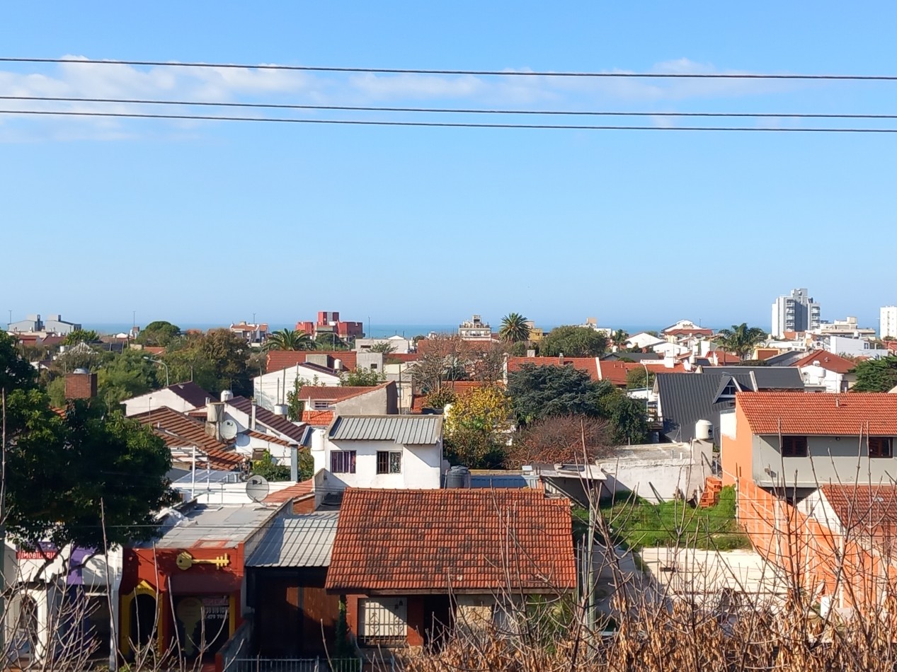 ALQUILER de MARZO a NOVIEMBRE (Por 9 Meses) 3AMB RECICLADO 3 PISO por ESCALERA TEJEDOR y ESTRADA
