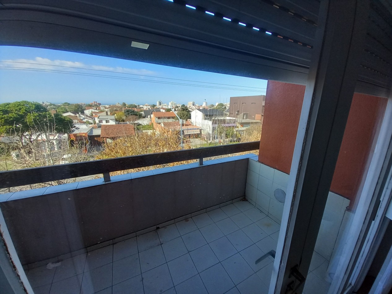 ALQUILER de MARZO a NOVIEMBRE (Por 9 Meses) 3AMB RECICLADO 3 PISO por ESCALERA TEJEDOR y ESTRADA