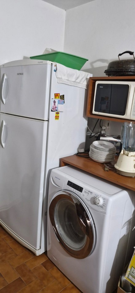 CASA 4AMB EXCELENTE ESTADO COCHERA Y PARQUE SANTA CLARA DEL MAR