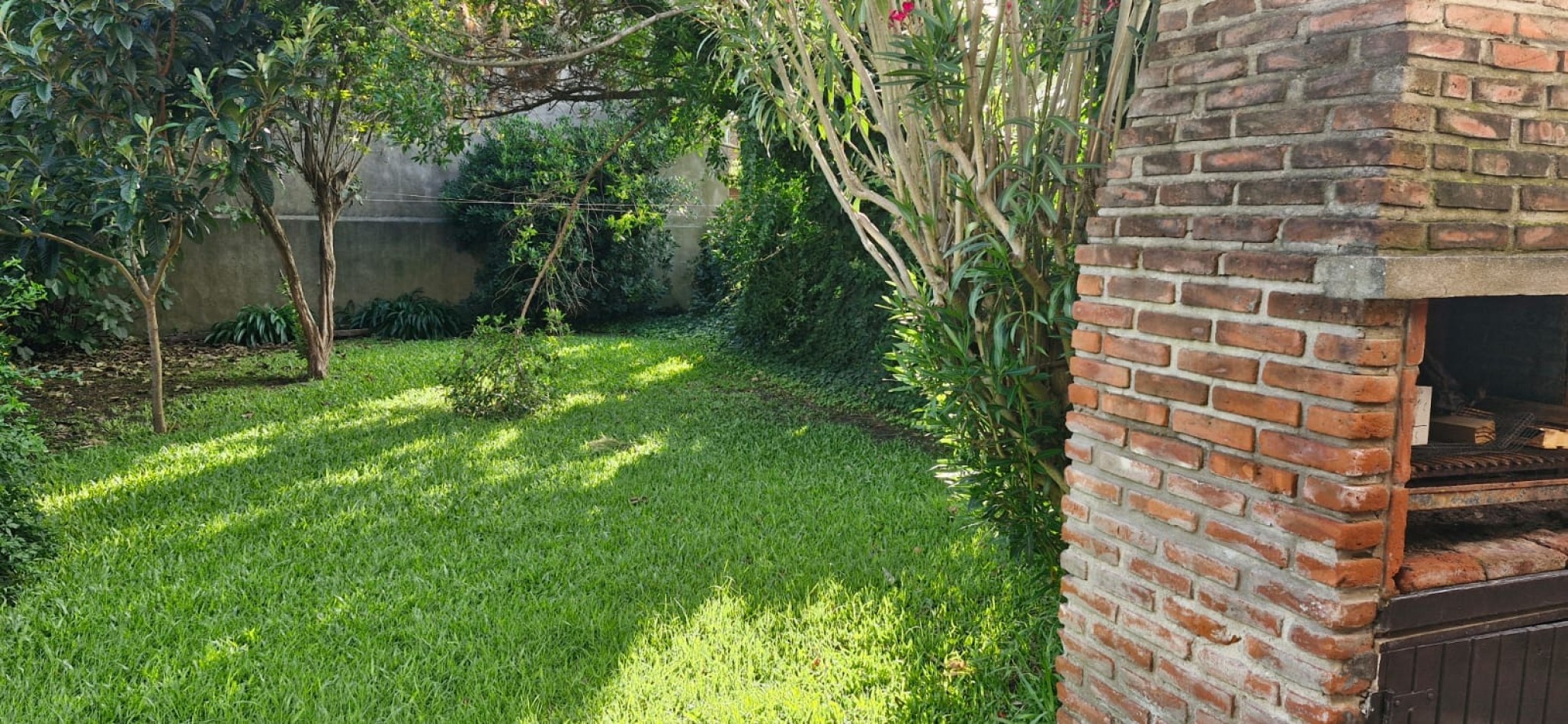 CASA 4AMB EXCELENTE ESTADO COCHERA Y PARQUE SANTA CLARA DEL MAR