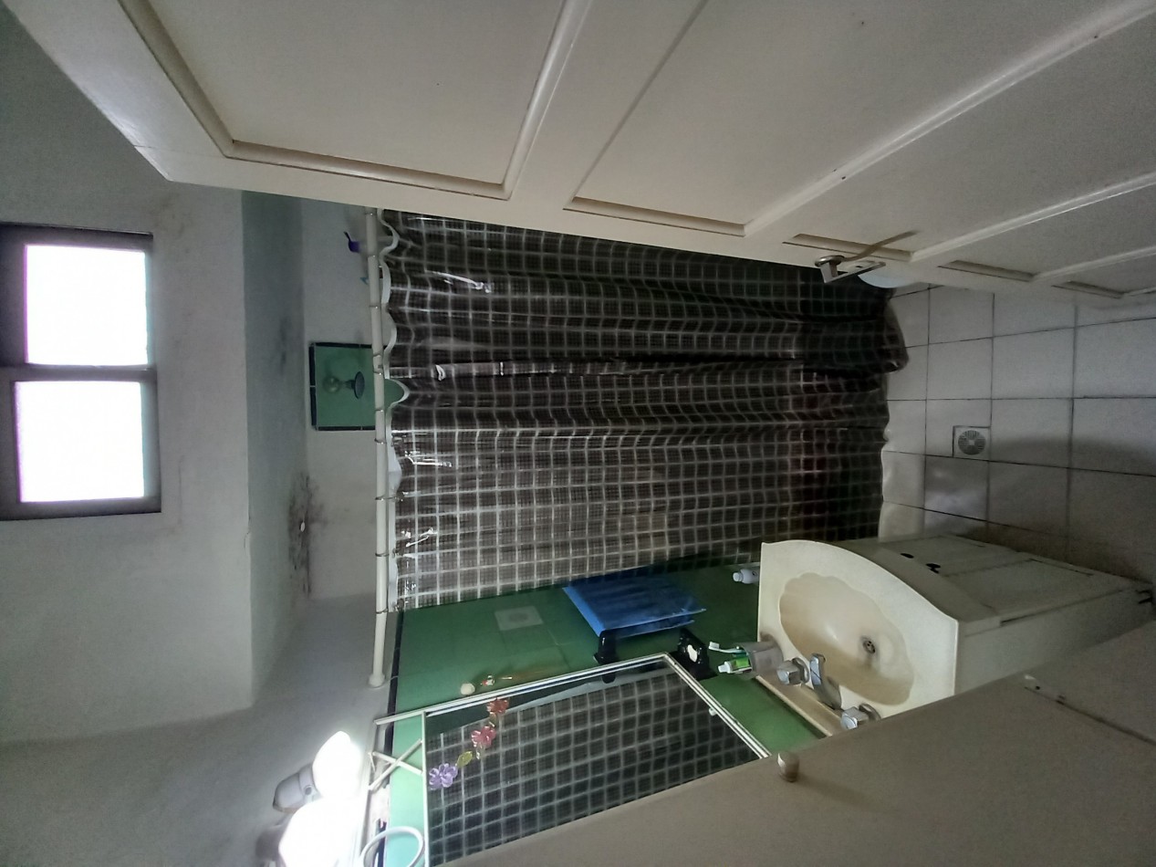 CASA 3AMB MAS DEPARTAMENTO 2 AMB LOTE PROPIO-NO APTO CREDITO-JUNCAL al 3000 